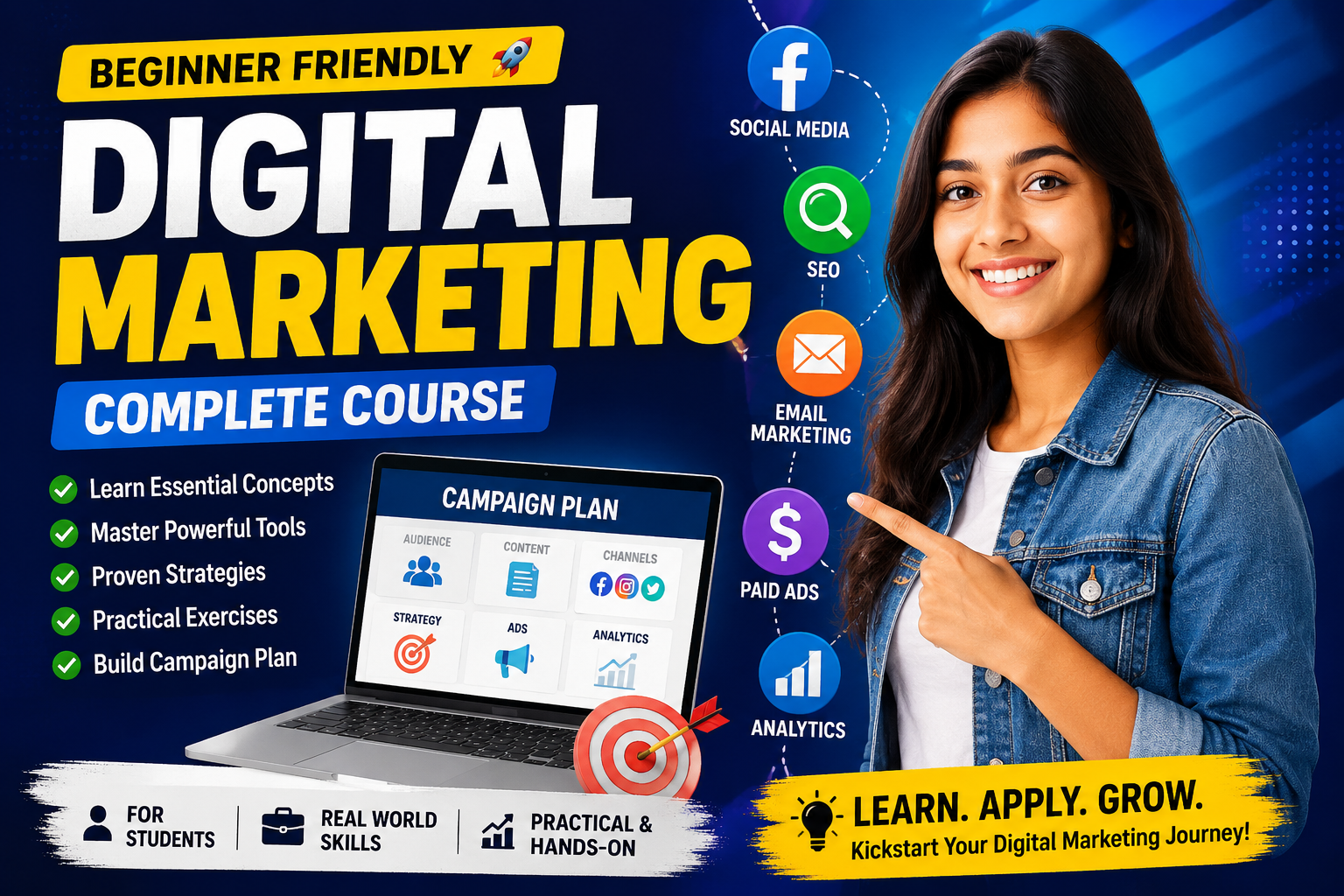 Digital Marketing